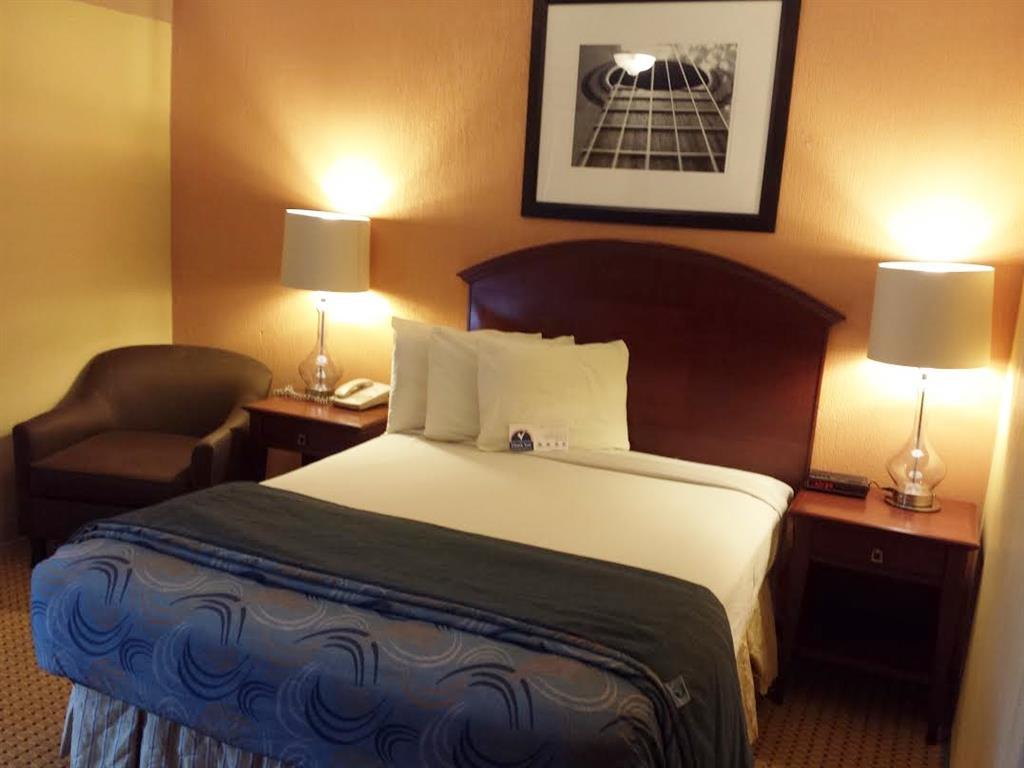 Oyo Townhouse Houston George Bush Intercontinental Hotell Rum bild