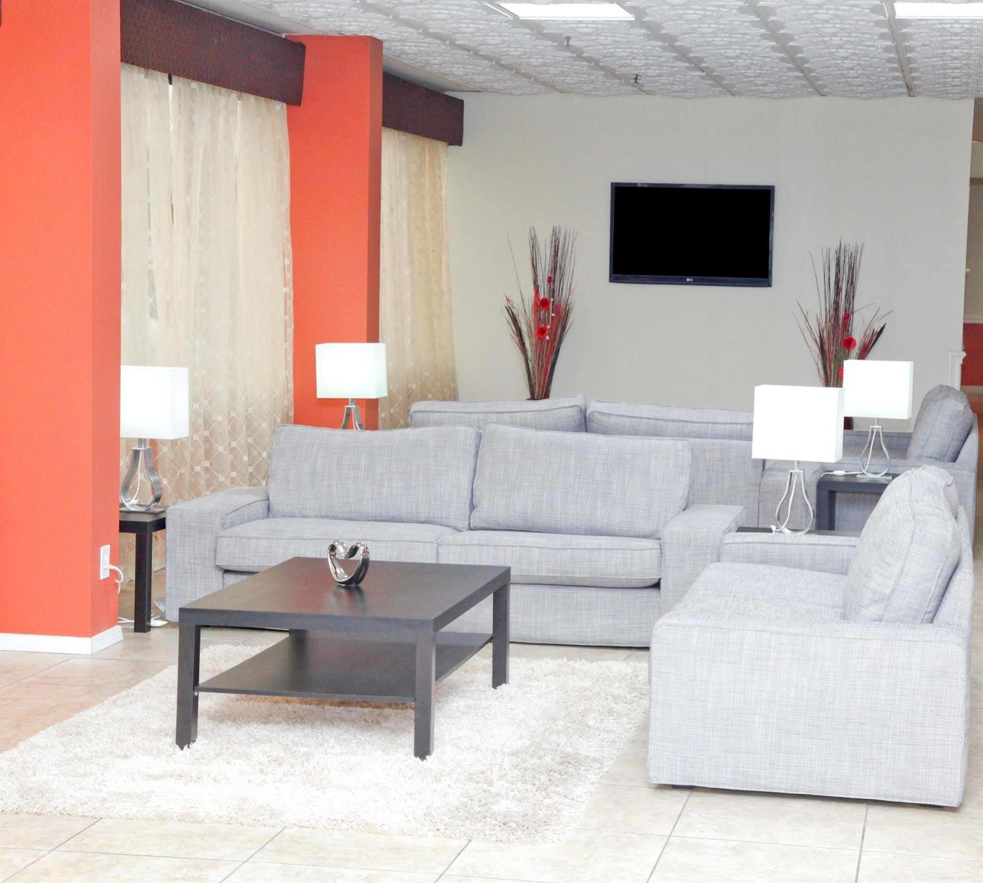 Oyo Townhouse Houston George Bush Intercontinental Hotell Exteriör bild