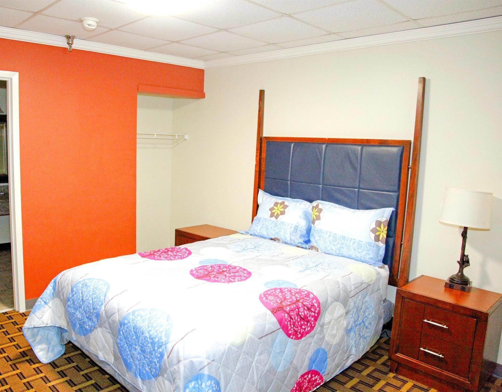 Oyo Townhouse Houston George Bush Intercontinental Hotell Exteriör bild