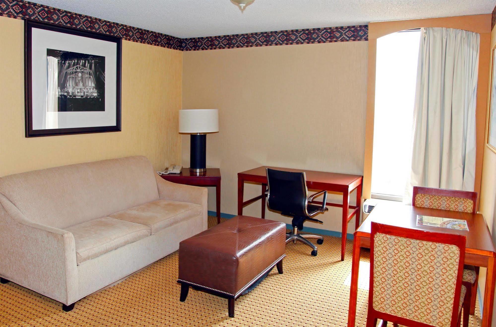 Oyo Townhouse Houston George Bush Intercontinental Hotell Exteriör bild