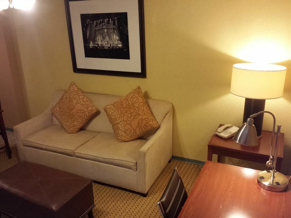 Oyo Townhouse Houston George Bush Intercontinental Hotell Exteriör bild