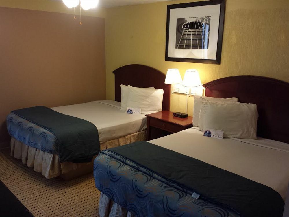 Oyo Townhouse Houston George Bush Intercontinental Hotell Exteriör bild