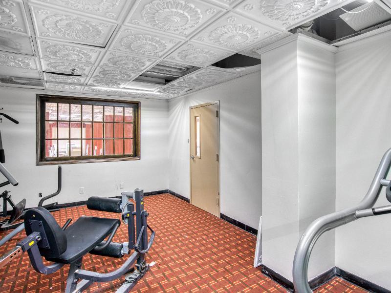 Oyo Townhouse Houston George Bush Intercontinental Hotell Exteriör bild