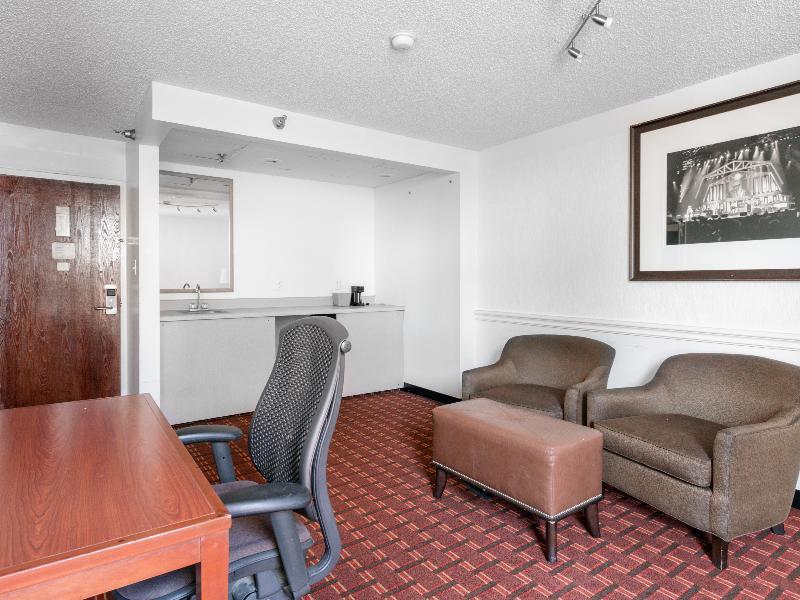 Oyo Townhouse Houston George Bush Intercontinental Hotell Exteriör bild